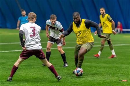 QSL - S.I. Benfica (11) vs (6) ASCIM