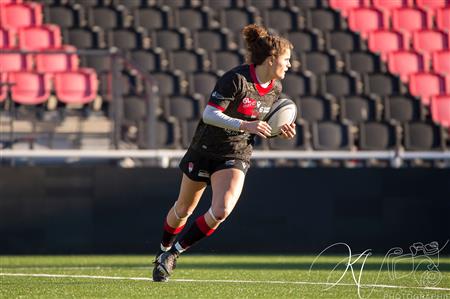 LOU (0) vs (26) Amazones FC Grenoble