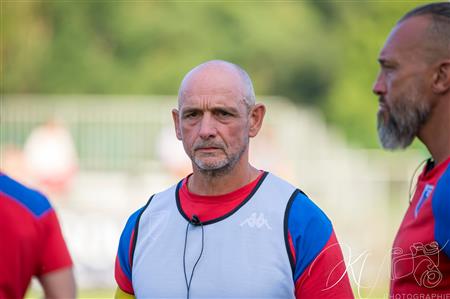 Match amical - FCGrenoble Rugby vs SU Agen