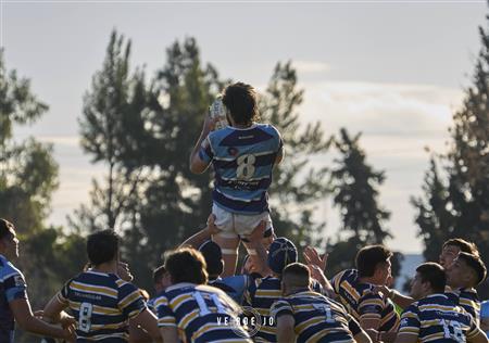 URBA - 1C PRI - Liceo Militar (33) vs (25) Lujan Rugby