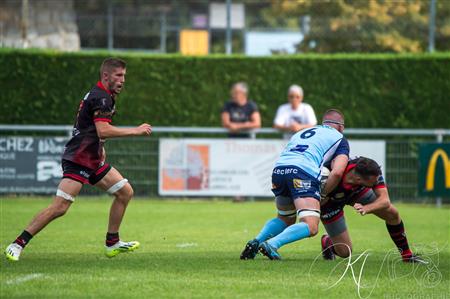 Fed 2 - SMS (23) vs (24) Bièvre