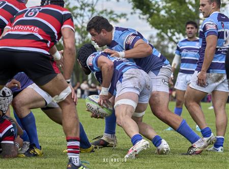 URBA - 1C - Monte Grande VS LUJAN RUGBY CLUB