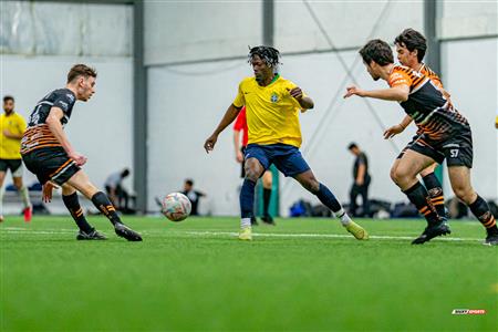 QSL - Div 2 Semi-Finals - Bandjos FC (5)(2) vs (5)(0) United FC