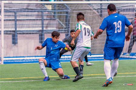 LPC 2023 - Olimpia vs Raza Azteca