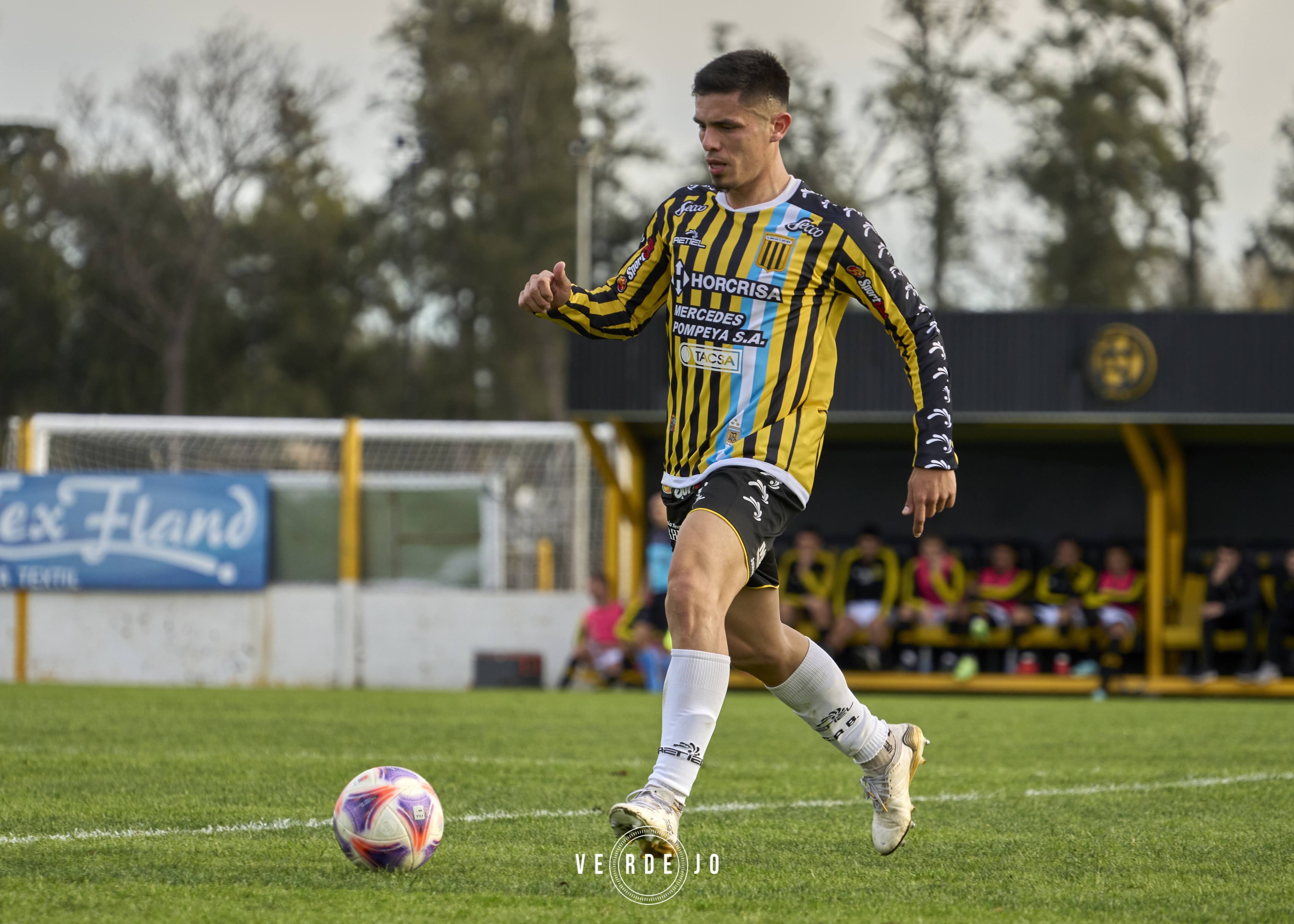  CSyD Flandria - Almirante Brown - Soccer - AFA - 1B - Flandria (0) vs (2) Almirante Brown (#AFA20231BFLAAB07) Photo by: Ignacio Verdejo | Siuxy Sports 2023-07-23