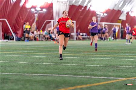 2023 7s Nationals Concordia - U. Laval (51) vs (0) U Western Ontario