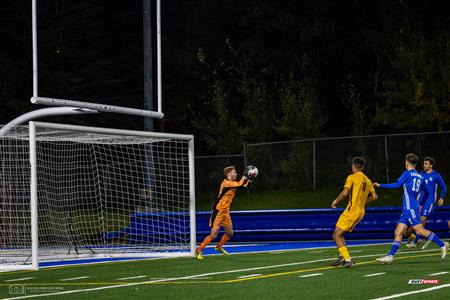 RSEQ - 2023 SOCCER M - DEMI FINALE - U. DE MONTRÉAL (3) VS (0) CONCORDIA U.