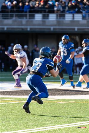 U SPORTS Uteck Bowl - Carabins (29) vs (3) Mustangs - Reel Game