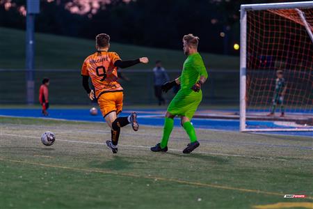 ARSC - Montréal City DIV 1 (2) vs (0) Bandjos DIV1