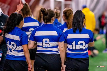 2023 7s Nationals Concordia - Queen's U (0) vs (0) U Montréal