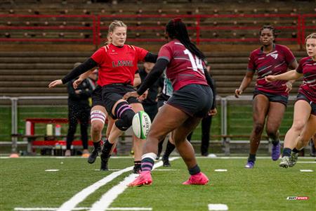 RSEQ - 2023 F - Final - U. Laval (12) vs (27) U. Ottawa