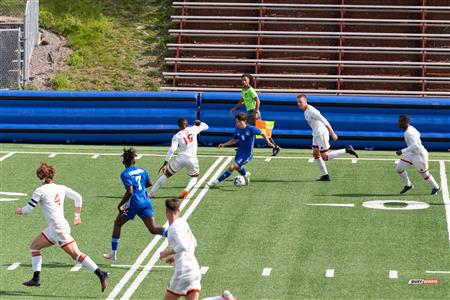 RSEQ - 2023 - Carabins (1) vs (0) Rouge et Or