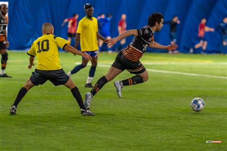 QSL - United FC (6) vs (3) Bandjos FC Div 2