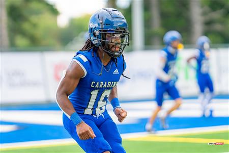 RSEQ Football Universitaire - Carabins-UdM (43) vs (11) Redbirds-McGill - Avant Match