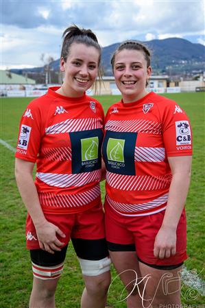 2023 Feminines SOV (25) vs (14) BAAR