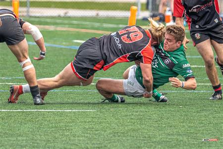 PARCO Tournoi A.Stefu 2023 - Montreal Irish RFC vs Beaconsfield RFC