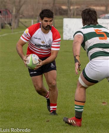 URBA 2023 - 1RA C - ARECO RC (45) VS (31) St. Brendan's RC