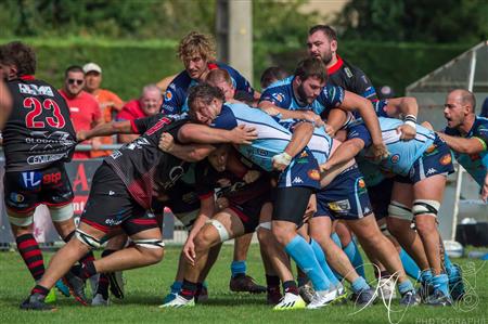 Fed 2 - SMS (23) vs (24) Bièvre