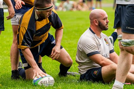 Rugby Québec (M1) - SABRFC (14) vs (24) Town of Mount Royal