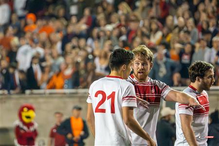 RSEQ 2023 RUGBY M - McGill Redbirds (17) VS (15) Carabins Université de Montréal