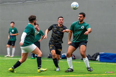 TKL 2023 DIV3 - Khoyas FC (2) vs (9) Bandjos FC Div 3B