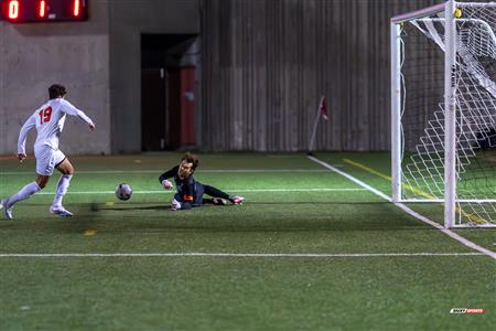RSEQ 2023 Soccer M - UQAM (0) VS (2) UQTR