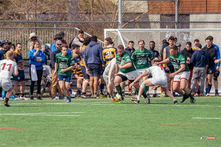 PARCO Tournoi A.Stefu 2023 - Montreal Irish RFC vs New Brunswick