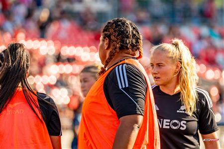 World Rugby Pacific Four Series - Canada vs New Zealand - Before game