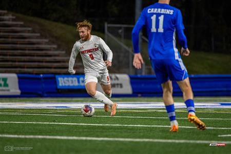 RSEQ - 2023 FINAL SOCCER UNIV. MASC - UDM (1) VS (2) UQTR - (1ST HALF)