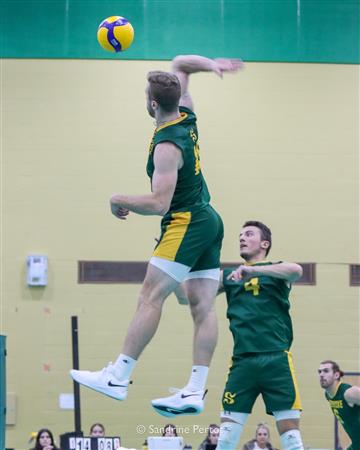 RSEQ - 2022 Volley M - Université Sherbrooke (2) vs (3) Université de Montréal
