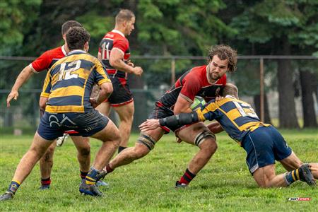 RUGBY QC 2023 (M1) - TMR RFC (14) vs (15) Beaconsfield RFC