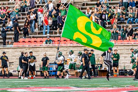RSEQ - 2023 Football - McGill (26) vs (14) Sherbrooke