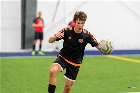 QSL - Lasalle Rangers FC (3) vs (8) Balkans