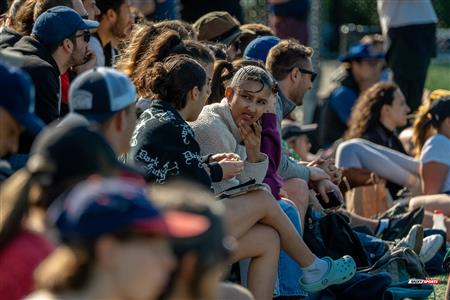 Équipe Québec SR XV (56) vs (17) Toronto Arrows Academy - Reel 2 - Deuxième Mi-Temps