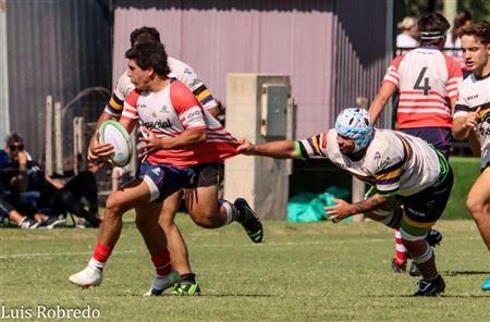 URBA 1ra C - Areco Rugby (40) vs (27) CASA de Padua