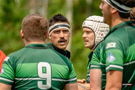 RUGBY QC 2023 (M2) - MONTREAL IRISH RFC (42) VS (7) Beaconsfield RFC