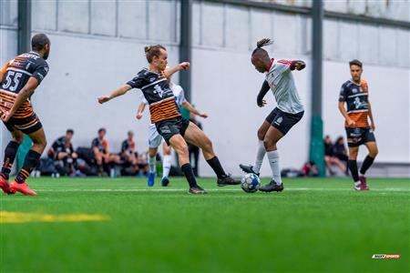 QSL - Bandjos FC Div 3 (5) vs (0) Ringleaders FC