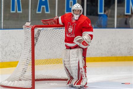 RSEQ - Universitaire HOF D1 - U. de Montréal (3) vs (0) McGill