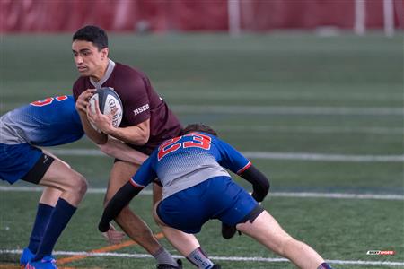 Tournoi Concordia 2023 Tournament  - Piranhas vs Gee-Gees - Game 2