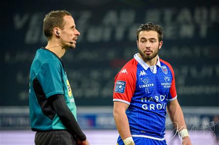 FC Grenoble (15) VS (15) Carcassonne