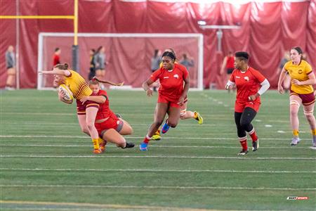 2023 7s Nationals Concordia - U. Concordia (36) vs (0) U York