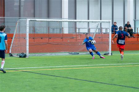 TKL 2023 DIV1 - Inter Montréal (5) vs (4) Arsenal de Montréal