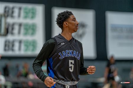 TBL - Montreal Toundra (87) vs (115) Jamestown Jackals - First Half - Reel A