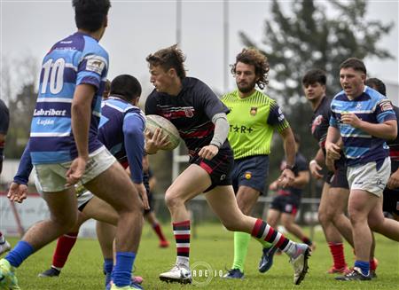 URBA - 1C - Monte Grande (31) VS (24) LUJAN RUGBY