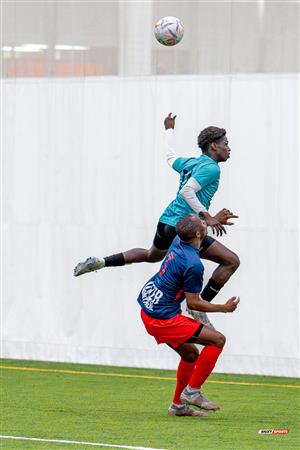 TKL 2023 DIV1 - FC Anti Social Club (3) - (2) International Montréal FC