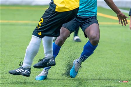 TKL 2023 DIV1 - FC Anti Social Club (4) - (1) Levski Montréal FC