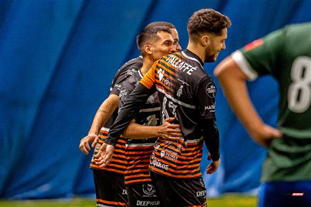 QSL - CS Pointe St-Charles (2) vs (9) Bandjos FC Div 3