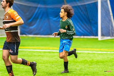 QSL - Bandjos FC (4) vs (2) Atlético Inter