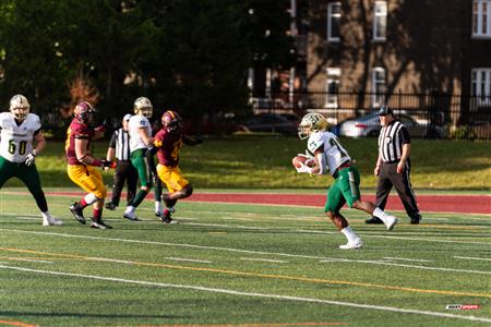 RSEQ - 2023 Football - Concordia(39) vs (7) Sherbrooke
