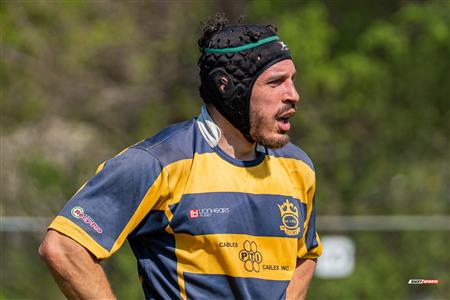 RUGBY QC 2023 (M) - TMR RFC (31) VS (10) SABRFC - Game 1st half